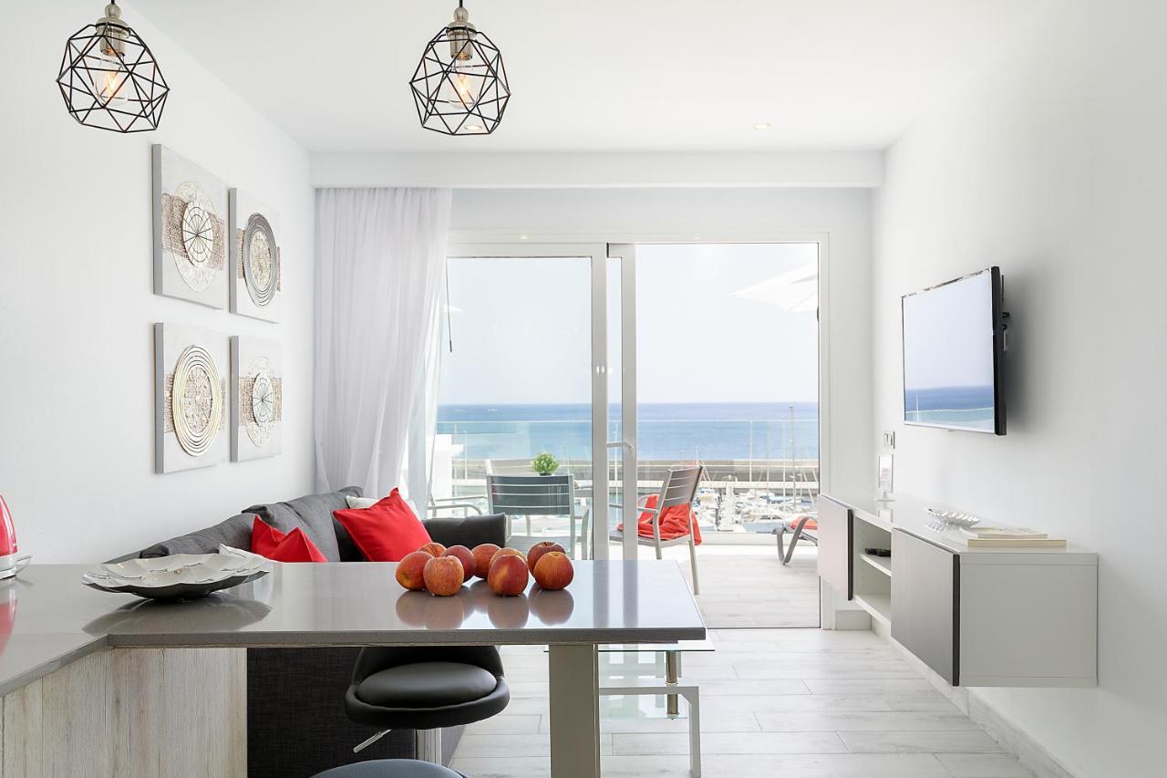 Casa Mercedes, Puerto Del Carmen Пуэрто дель Кармен Экстерьер фото